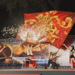 【觀旅】台南漁光島火神祭10/24登場 國際火舞藝術節首推雙舞台