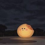 【觀旅】屏東光旅萬丹森林公園10/25點燈 萬聖節主燈「小萬」亮到明年1月