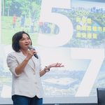 【政治】柯志恩中山大學青年論壇提可負擔宅 盼文組青年也能留高雄