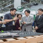 【綜合】台中五金展開幕 賴清德：台灣羅賴把、片吉也是世界級